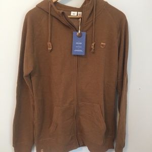 Tentree Oberon Zip Hoodie